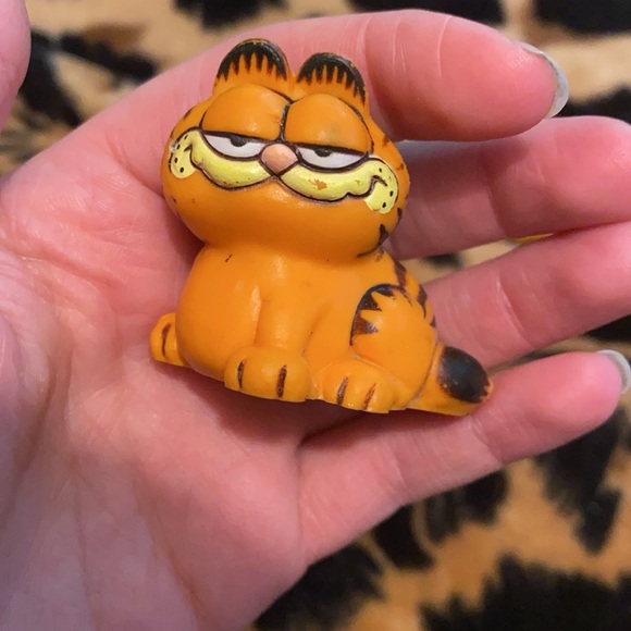 Vintage Garfield Toys - Picture 2 of 4